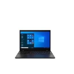 Lenovo ThinkPad L15 15" Ryzen 5 Pro 2,1 GHz - SSD 512 GB - 16GB AZERTY - Ranska