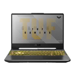Asus TUF GAMING F15 TUF566LH-HN219T 15" Core i5 2,5 GHz - SSD 512 GB - 8GB - NVIDIA GeForce GTX 1650 AZERTY - Ranska