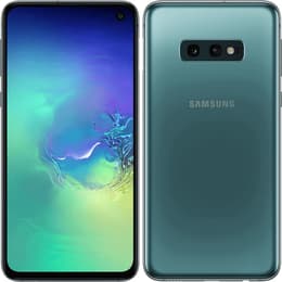 Galaxy S10e 128 GB - Vihreä (Prism Green) - Lukitsematon