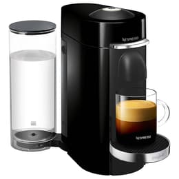 Magimix M600 Vertuo Plus 11385B Espresso- kahvinkeitinyhdistelmäl Nespresso-yhteensopiva