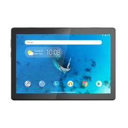 Lenovo - Tab M10 (Elokuu 2018) 7" 16GB - WiFi - Musta - Ilman Sim-Korttipaikkaa