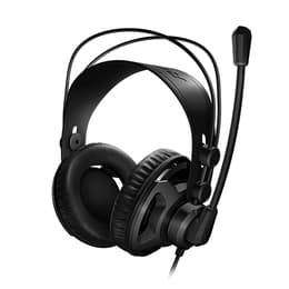 Roccat Renga Studio Kuulokkeet melunvaimennus gaming kiinteä mikrofonilla - Musta