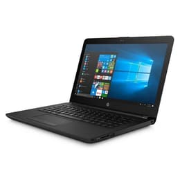 HP Notebook 17-bs010nf 17" Celeron 1,6 GHz - HDD 1 TB - 4GB AZERTY - Ranska