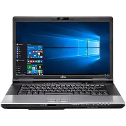 Fujitsu LifeBook E752 15" Core i5 2,6 GHz - HDD 500 GB - 4GB AZERTY - Ranska