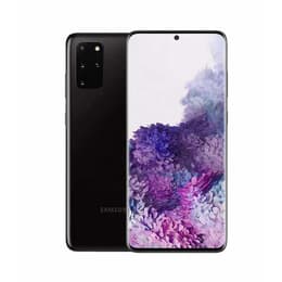 Galaxy S20+ 128 GB - Kosminen Musta - Lukitsematon