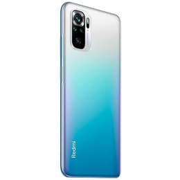 Redmi Note 10S 128 GB Dual Sim - Sininen - Lukitsematon