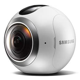 Gear 360 Urheilukamera