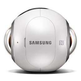 Gear 360 Urheilukamera