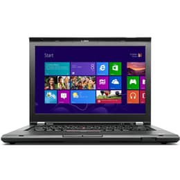 Lenovo ThinkPad T430 14" Core i5 2,6 GHz - SSD 500 GB - 8GB QWERTZ - Saksa