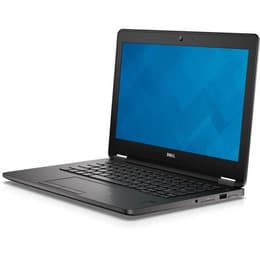 Dell Latitude E7270 12" Core i5 2,4 GHz - SSD 128 GB - 8GB AZERTY - Ranska