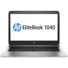 HP EliteBook 1040 G3 14" Core i5 2,4 GHz - SSD 256 GB - 8GB QWERTY - Italia
