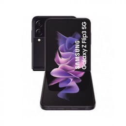 Galaxy Z Flip 3 5G 256 GB - Musta - Lukitsematon