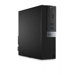 Dell Optiplex 5040 SFF Core i5 3,2 GHz - SSD 256 GB RAM 8 GB