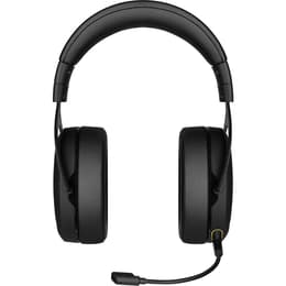 Corsair HS70 Bluetooth Kuulokkeet Melunvaimennus Gaming Bluetooth Mikrofonilla - Musta