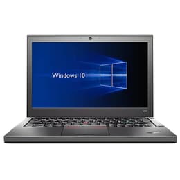 Lenovo ThinkPad X240 12" Core i5 1,9 GHz - SSD 256 GB - 8GB QWERTZ - Saksa