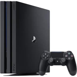 PlayStation 4 Pro 500GB - Musta