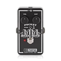 Electro-Harmonix Pocket Metal Muff Audiotarvikkeet