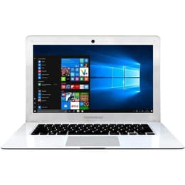 Thomson N14C4WH64 14" Celeron 1,1 GHz - HDD 64 GB - 4GB AZERTY - Ranska