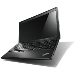 Lenovo ThinkPad Edge E530 15" Core i3 2,4 GHz - HDD 500 GB - 4GB AZERTY - Ranska
