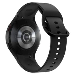 Kellot Cardio GPS Samsung Galaxy watch 4 4G/LTE (44mm) - Musta