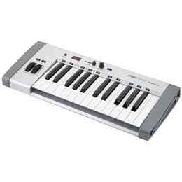 Swissonic EasyKey 25 Soittimet