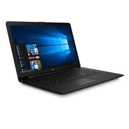 HP Notebook 17-bs061nf 17" Celeron 1,6 GHz - HDD 500 GB - 4GB AZERTY - Ranska