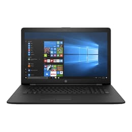 HP Notebook 17-bs061nf 17" Celeron 1,6 GHz - HDD 500 GB - 4GB AZERTY - Ranska
