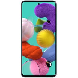 Galaxy A51 128 GB - Sininen - Lukitsematon