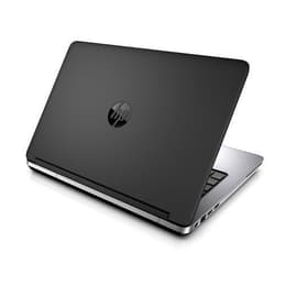 HP ProBook 640 G1 14" Celeron 2 GHz - SSD 128 GB - 8GB AZERTY - Ranska