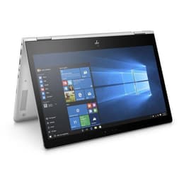 HP EliteBook x360 1030 G2 13" Core i5 2.5 GHz - SSD 240 GB - 8GB AZERTY - Ranska