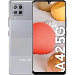 Galaxy A42 5G 128 GB - Harmaa - Lukitsematon