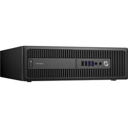 HP ProDesk 600 G2 SFF Core i3 3,7 GHz - HDD 500 GB RAM 8 GB