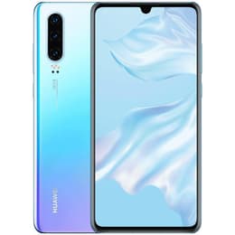 Huawei P30 128 GB - Kimalteleva Kristalli (Breathing Crystal) - Lukitsematon