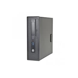 HP EliteDesk 800 G1 SFF Core i5 3,2 GHz - HDD 500 GB RAM 8 GB