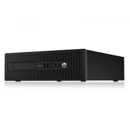 HP EliteDesk 800 G1 SFF Core i5 3,2 GHz - HDD 500 GB RAM 8 GB