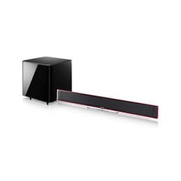 HT-WS1R Soundbar & Kotiteatteri - Musta