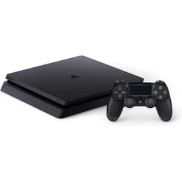 PlayStation 4 Slim 500GB - Musta