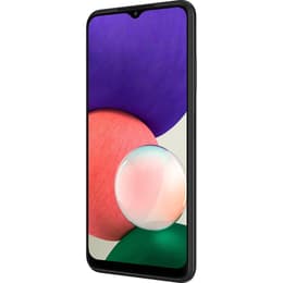 Galaxy A22 5G 64 GB Dual Sim - Musta - Lukitsematon