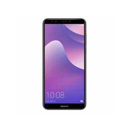 Huawei Y7 Prime (2018) 16 GB Dual Sim - Musta (Midnight Black) - Lukitsematon