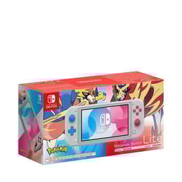 Käsikonsoli Nintendo Switch Lite Zacian & Zamazenta Edition