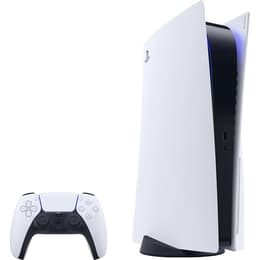 PlayStation 5 825GB - Valkoinen N/A N/A