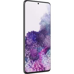 Galaxy S20+ 5G 128 GB Dual Sim - Musta - Lukitsematon