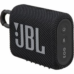 Jbl Go 3 Speaker Bluetooth - Musta