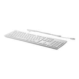 Hp Näppäimistö QWERTY Englanti (US) Business Slim