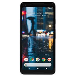 Google Pixel 2 XL 128 GB - Valkoinen/Musta - Lukitsematon