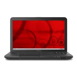 Toshiba Satellite C850-1M4 14" Core i3 2,5 GHz - HDD 320 GB - 4GB AZERTY - Ranska