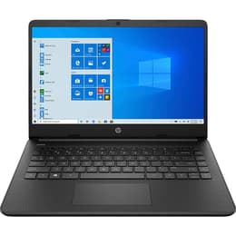 HP 14S-DQ0032NF 14" Celeron 1,1 GHz - SSD 64 GB - 4GB AZERTY - Ranska