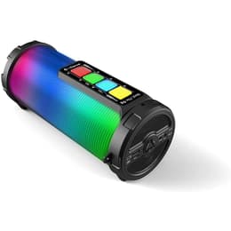 Idance Beat mix g3 Speaker Bluetooth - Musta