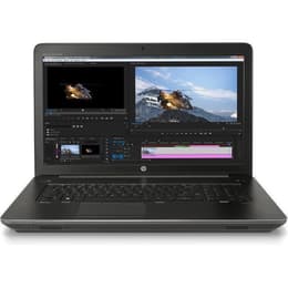 HP ZBook 17 G4 17" Core i7 2,9 GHz - SSD 512 GB - 32GB AZERTY - Ranska