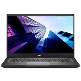 Dell Latitude 7390 13" Core i7 1,9 GHz - SSD 512 GB - 16GB QWERTY - Englanti (US)